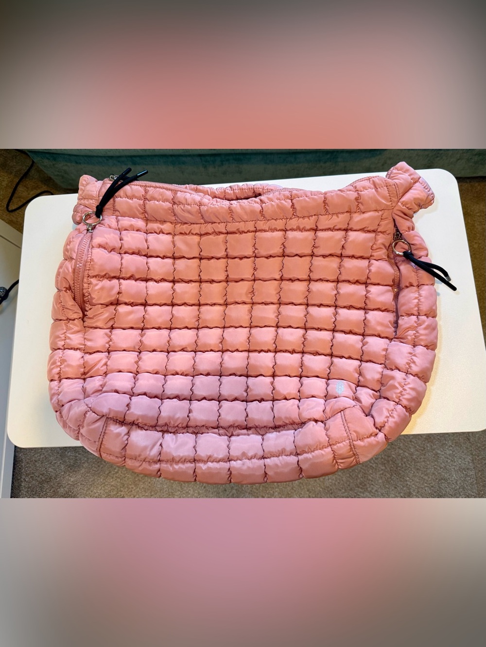 FP Movement Quilted Carryall Bag - Picture 4 of 8